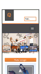 Mobile Screenshot of infohouse.ba